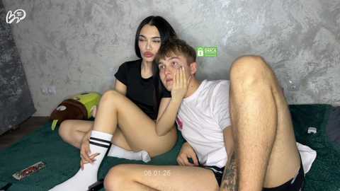 coupleonfire @ bongacams on 20260106