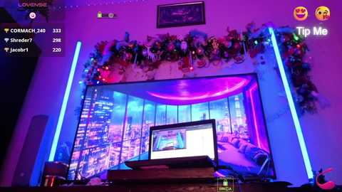 koketka @ bongacams on 20260107