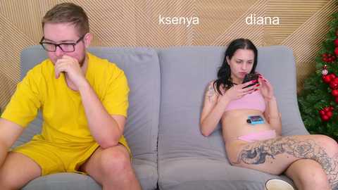 ksenyahot @ bongacams on 20260110