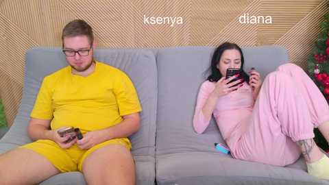 ksenyahot @ bongacams on 20260111