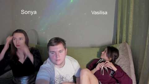 lissazmark2 @ bongacams on 20260112