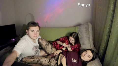 lissazmark2 @ bongacams on 20260114