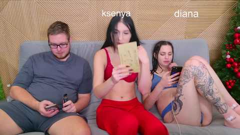 ksenyahot @ bongacams on 20260116