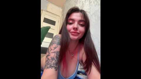 kristinanice @ bongacams on 20260126