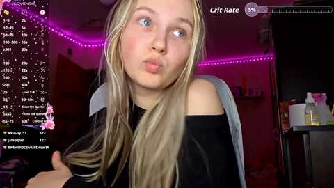 milagrokailey @ bongacams on 20260201