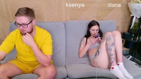 ksenyahot @ bongacams on 20260216