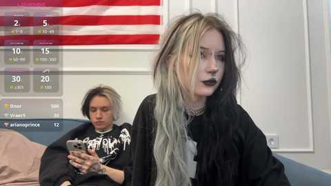 veryraretwins @ bongacams on 20260222