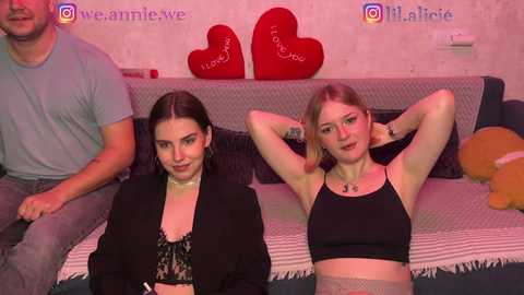 sweety_couple @ bongacams on 20260223