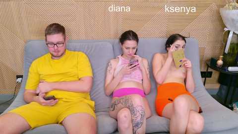 ksenyahot @ bongacams on 20260226