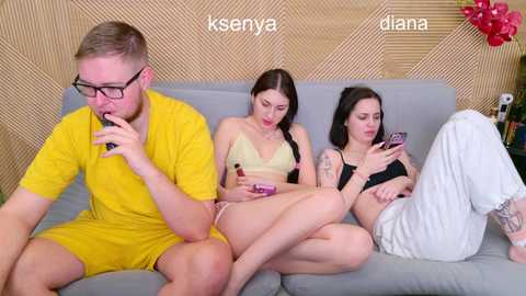 ksenyahot @ bongacams on 20260324