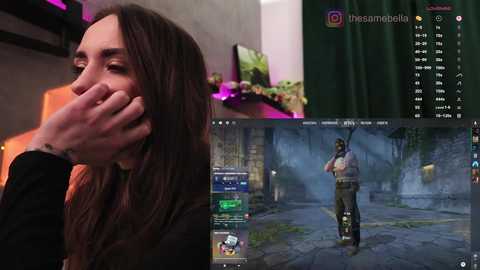 izabellaone @ bongacams on 20260325