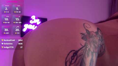 koketka @ bongacams on 20260407