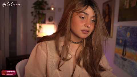 arletnoa @ chaturbate on 20230903