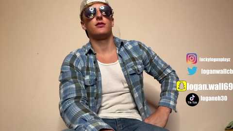 luckyloganx @ chaturbate on 20230903