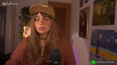 arletnoa @ chaturbate on 20230904