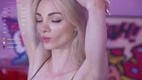 bunnydollstella @ chaturbate on 20230904