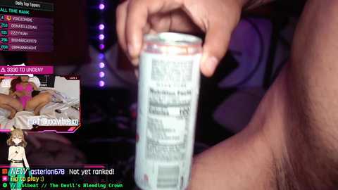 fatalgoth @ chaturbate on 20230905