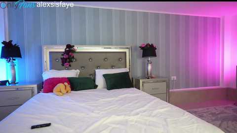 alexsisfaye @ chaturbate on 20230907