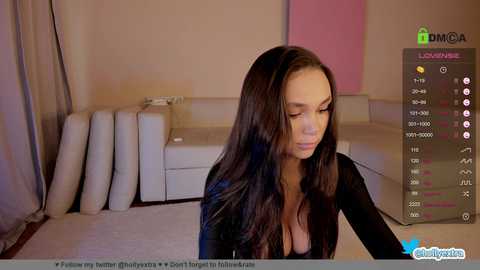 hollyextra @ chaturbate on 20230907