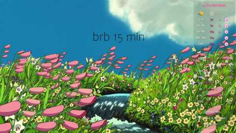 lulissa @ chaturbate on 20230909