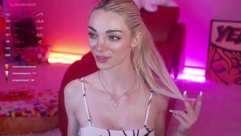 bunnydollstella @ chaturbate on 20230910