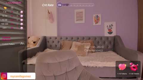 camilagomezz @ chaturbate on 20230910