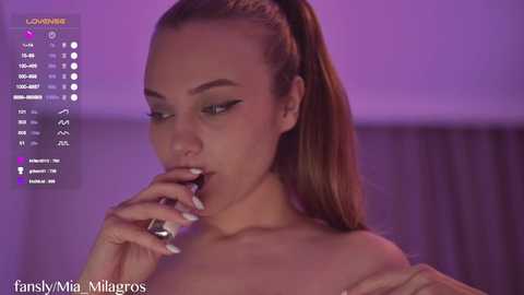 mia_milagros @ chaturbate on 20230910