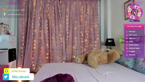 miss_elena @ chaturbate on 20230910