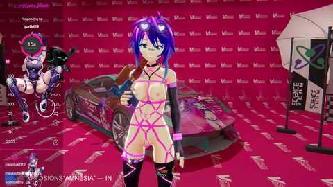 projektmelody @ chaturbate on 20230910