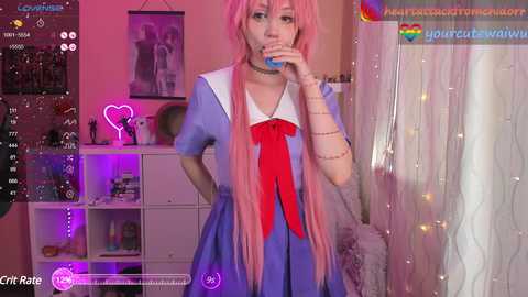 yourcutewaifu @ chaturbate on 20230910