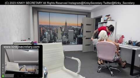 kinky_secretary @ chaturbate on 20230911