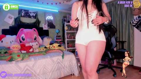 kloelamaravilla18 @ chaturbate on 20230912