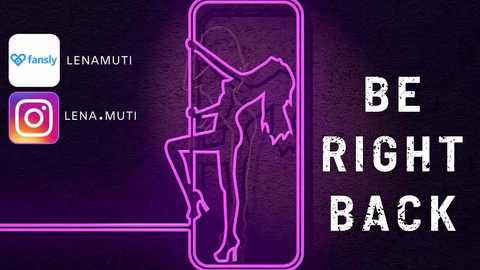 lenamuti @ chaturbate on 20230914