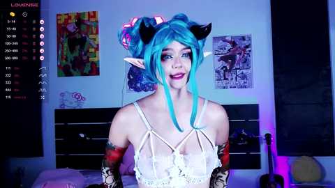 madnessalise @ chaturbate on 20230915