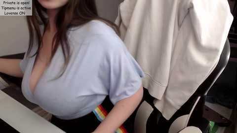 overoce @ chaturbate on 20230915