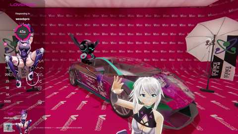 projektmelody @ chaturbate on 20230915