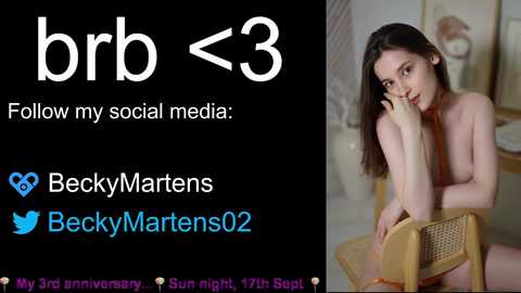 beckymartens @ chaturbate on 20230916
