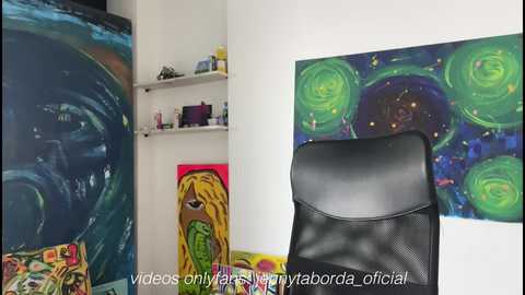 jenny_taborda @ chaturbate on 20230916