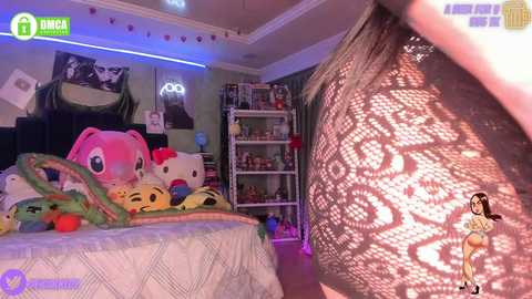 kloelamaravilla18 @ chaturbate on 20230917