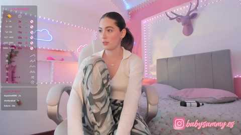 baby_sammyy @ chaturbate on 20230918