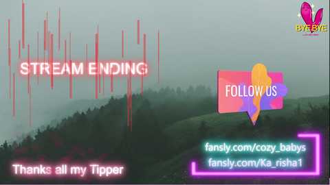 cozy_babys @ chaturbate on 20230918