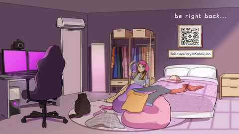 acrylickatequinn @ chaturbate on 20230919