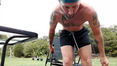 oklahomaman420 @ chaturbate on 20230919