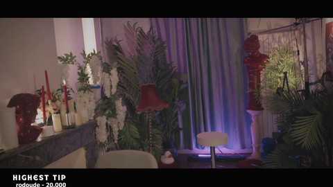 rougeoud @ chaturbate on 20230919