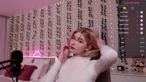 vonnalein @ chaturbate on 20230920