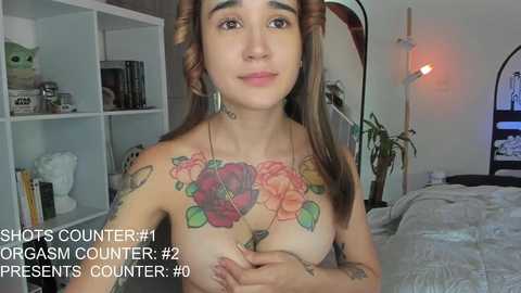lonelly_lolly98 @ chaturbate on 20230921