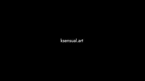 ksensual @ chaturbate on 20230922