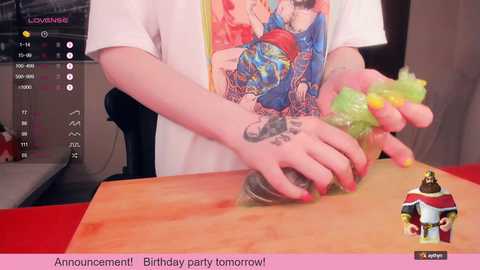 alicentity @ chaturbate on 20230923