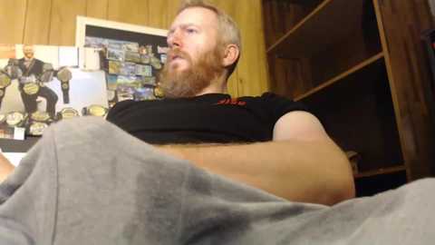 redhead4fun @ chaturbate on 20230923