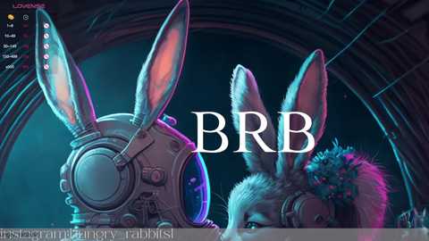 hungry_rabbits1 @ chaturbate on 20230924